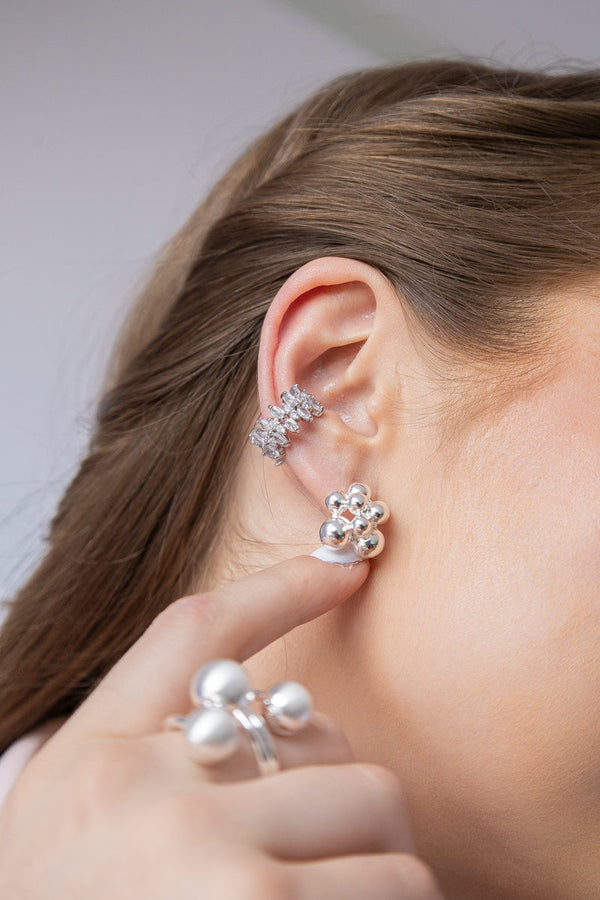 Earcuff Zamara Graduable