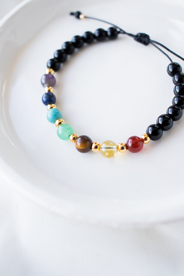 Pulsera 7 Chakras 2201